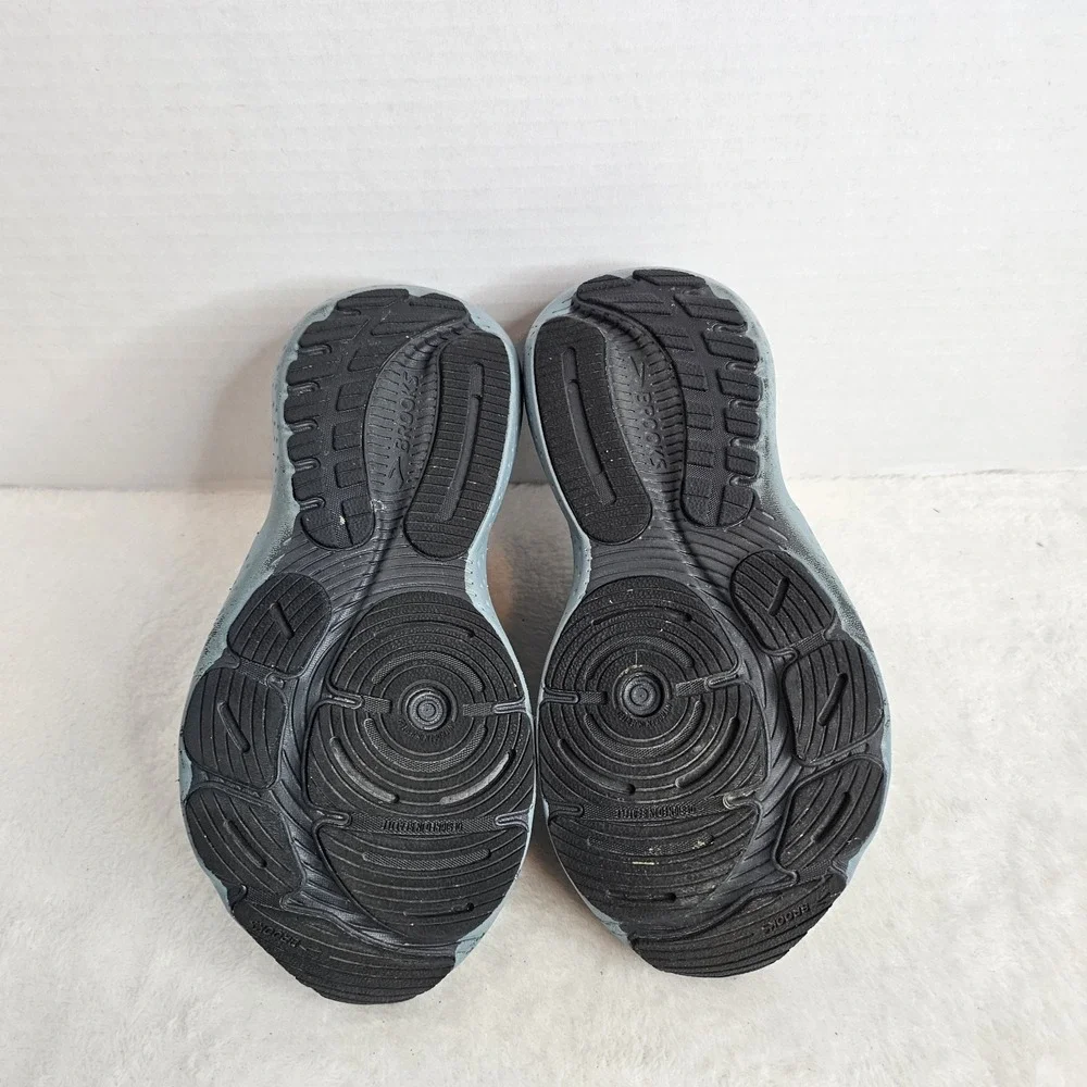 Brooks Glycerin Stealthfit 21 Women's Size 6 Medium (B) Running Shoes Blue